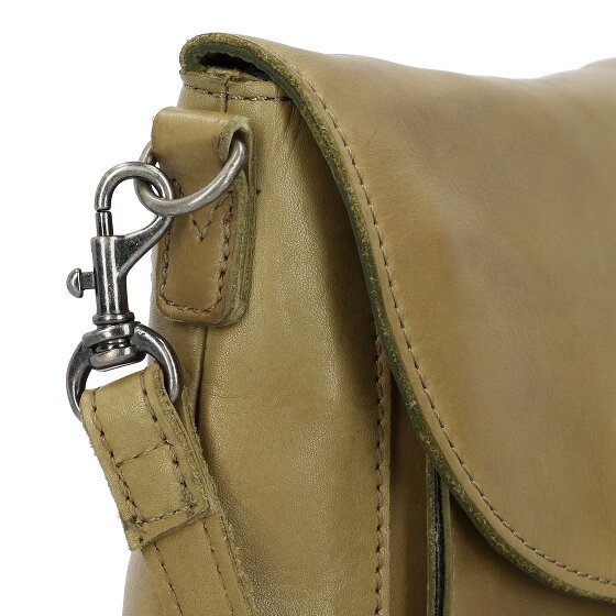Harbour 2nd Anchor Love Iben Mini Borsa Borsa a tracolla Vera Pelle 18 cm