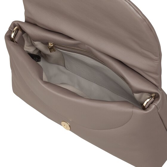 DuDu Melville Borsa a spalla Vera Pelle 31 cm