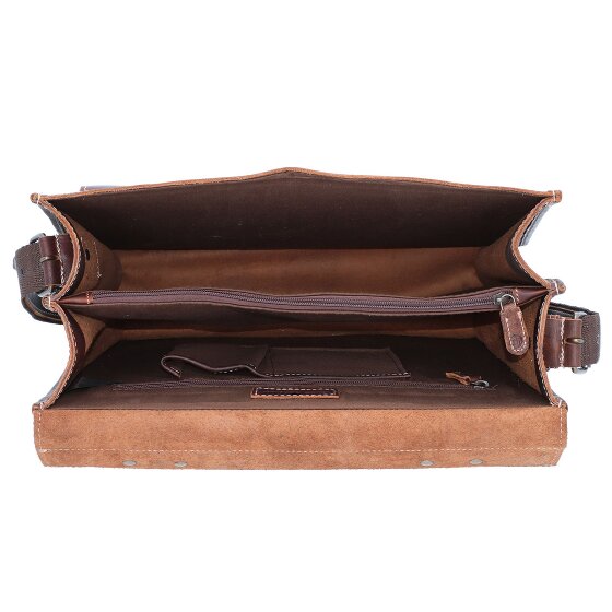 Greenburry Cartella in pelle 39 cm Greenburry Cartella in pelle 39 cm