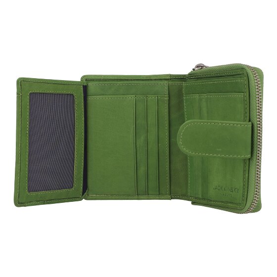 Jack Kinsky Aruba Portafoglio Pelle 10 cm