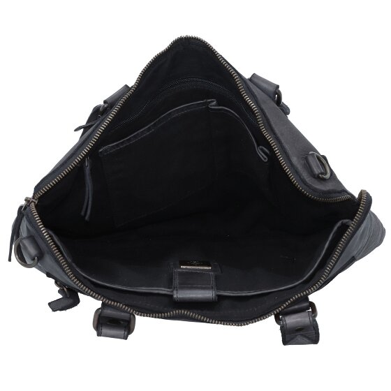 Harbour 2nd Cool Casual Conny Valigetta Pelle 38 cm Scomparto per laptop