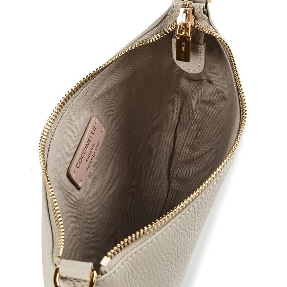 Coccinelle C-Me Borsa a spalla Vera Pelle 27 cm