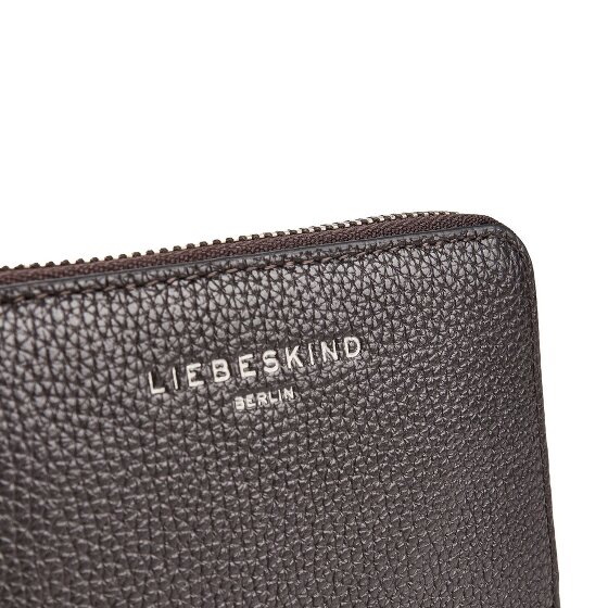 Liebeskind Zita Portafoglio Protezione RFID Vera Pelle 12.5 cm
