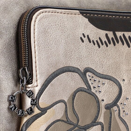 Anekke Natur Koko Borsa a tracolla 25 cm Anekke Natur Koko Borsa a tracolla 25 cm