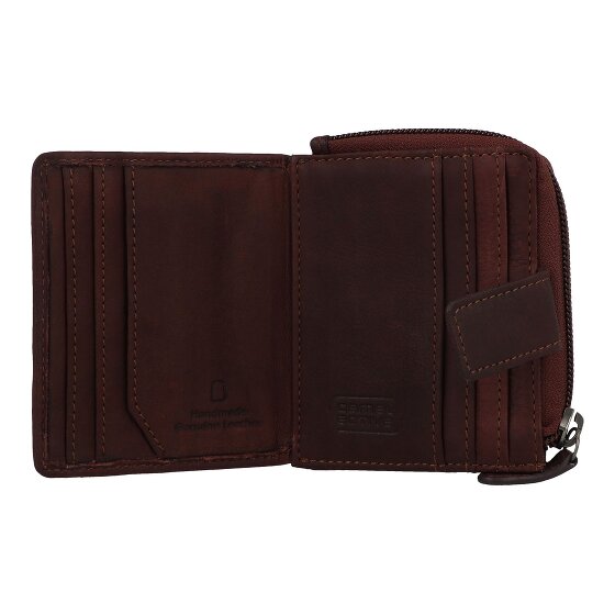 camel active Ocean Portafoglio Protezione RFID Pelle 9 cm