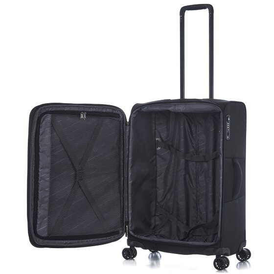 Epic Discovery Neo 4 ruote Carrello 67 cm espandibile