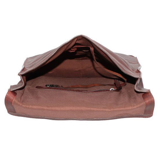 Burkely Antique Avery Zaino da giorno Pelle 40 cm