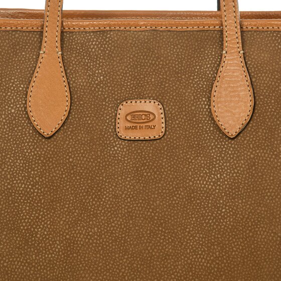 Bric's Life Borsa shopper 40.5 cm Scomparto per laptop