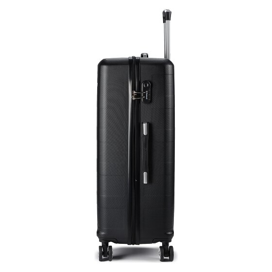 Benzi 5330 4 ruote Set di valigie 3 pezzi