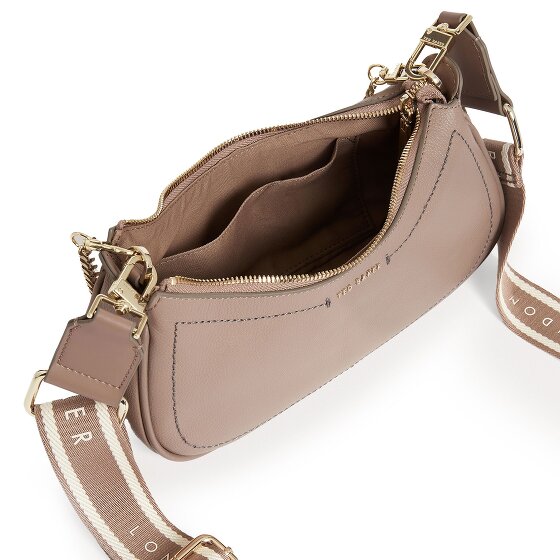Ted Baker Laarna Borsa a spalla Vera Pelle 25 cm