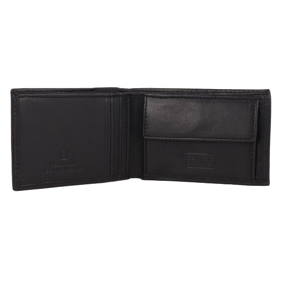 camel active Wood Portafoglio Protezione RFID Pelle 10.5 cm