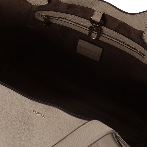 Boss Lenah Borsa shopper Vera Pelle 33 cm