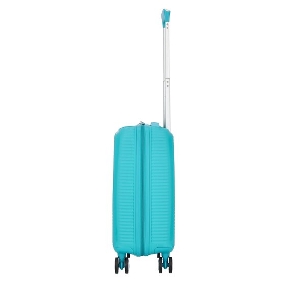 American Tourister Soundbox Mini 4 ruote Carrello per bambini 47 cm