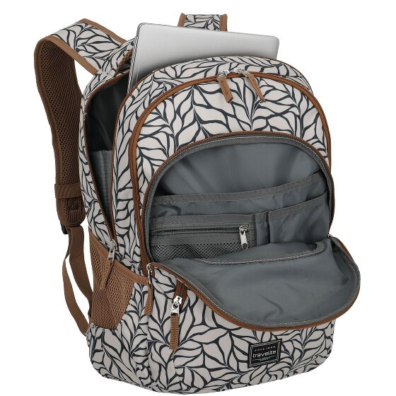 Travelite Basics Zaino da giorno 45 cm Vano porta PC