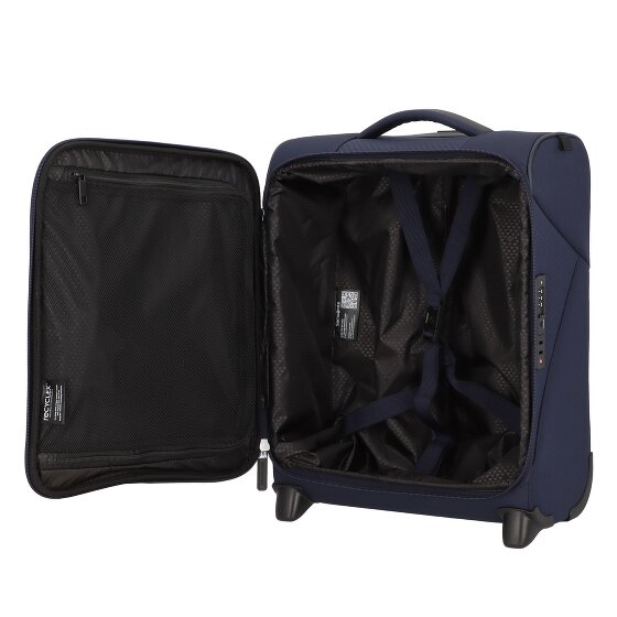 Samsonite Litebeam 2 ruote Trolley cabina 45 cm