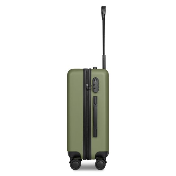 Smartbox Edition 05 4 ruote Carrello della cabina 55 cm