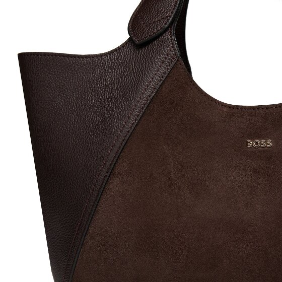 Boss Lenah Borsa shopper Pelle 29 cm