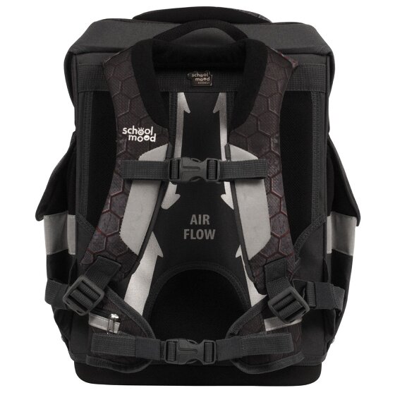 School-Mood Set di zaini per la scuola Timeless Air+ 7 pezzi.