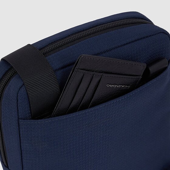 Piquadro Wollem Borsa a tracolla 18 cm