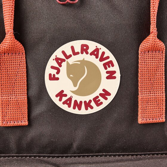 Fjällräven Kanken Zaino da giorno 40 cm Vano porta PC