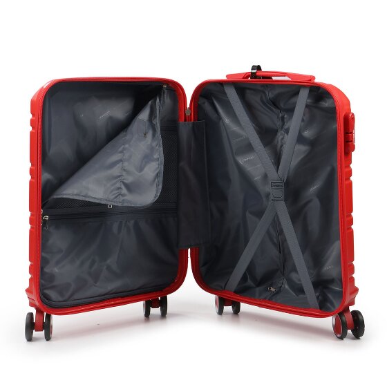 Benzi 5807 4 ruote Carrello della cabina 55 cm