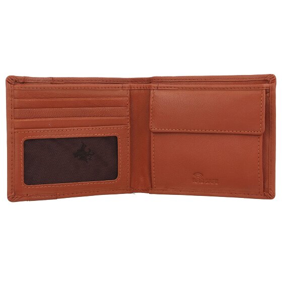 mano Portafoglio Don Leonardo RFID in pelle 11 cm