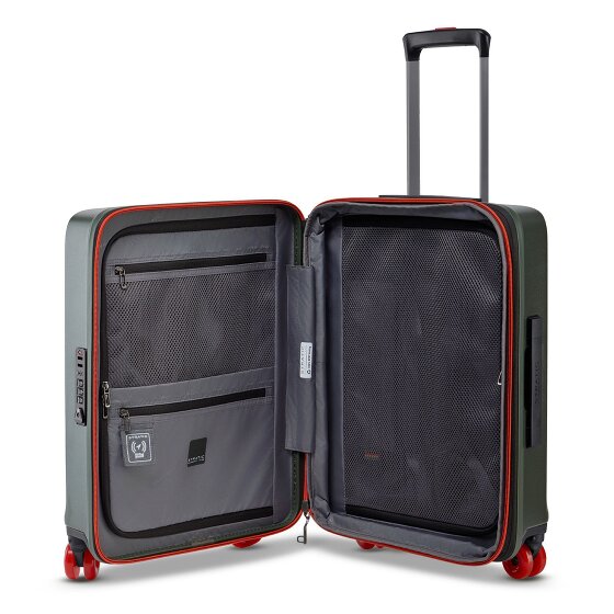Stratic Buzz 4 ruote Carrello della cabina S 54 cm