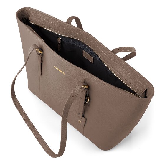Lazarotti Bologna Borsa shopper XL in pelle 35 cm