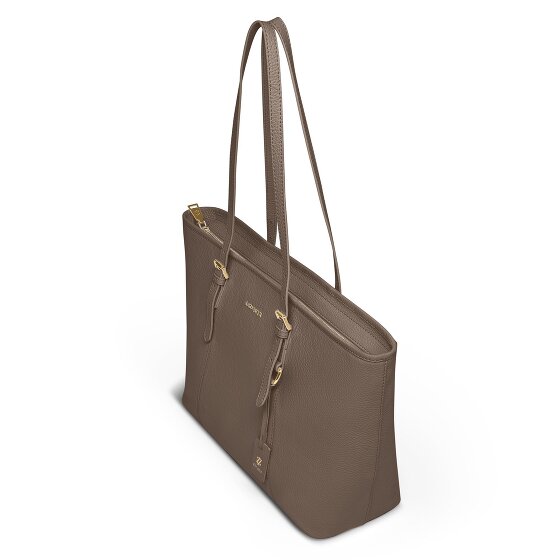 Lazarotti Bologna Leather Borsa shopper Pelle 35 cm