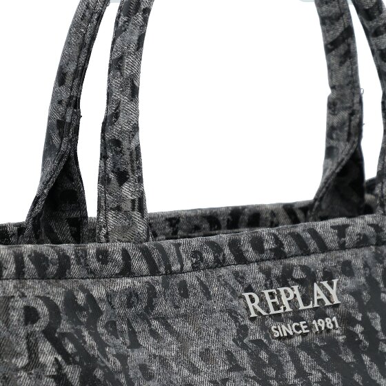 Replay Borsa shopper 40 cm