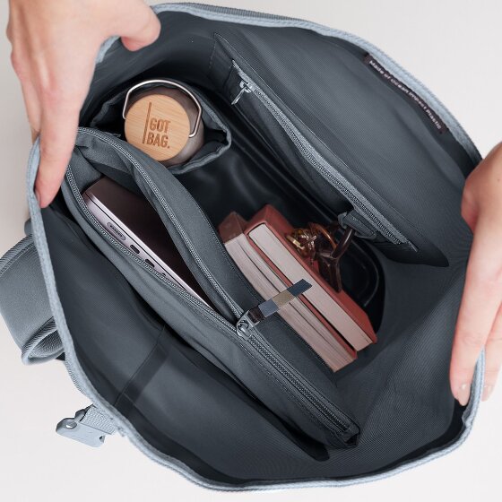 GOT BAG Rolltop Lite 2.0 Zaino da giorno 42 cm Scomparto per laptop