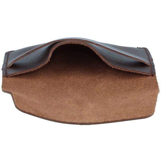 Buckle & Seam Portachiavi Lima in pelle 10,5 cm