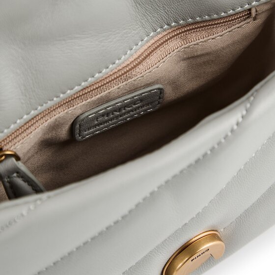 PINKO Love Puff Borsa a tracolla Vera Pelle 18 cm