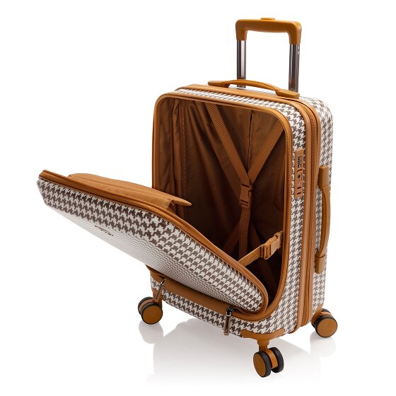 Heys EZ Fashion 4 ruote Carrello della cabina S 53 cm con piega di espansione