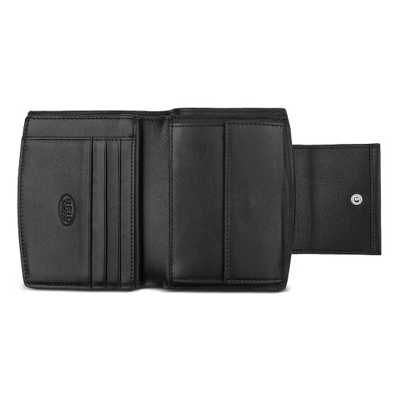 bugatti Romeo Portafoglio Protezione RFID Pelle 9 cm