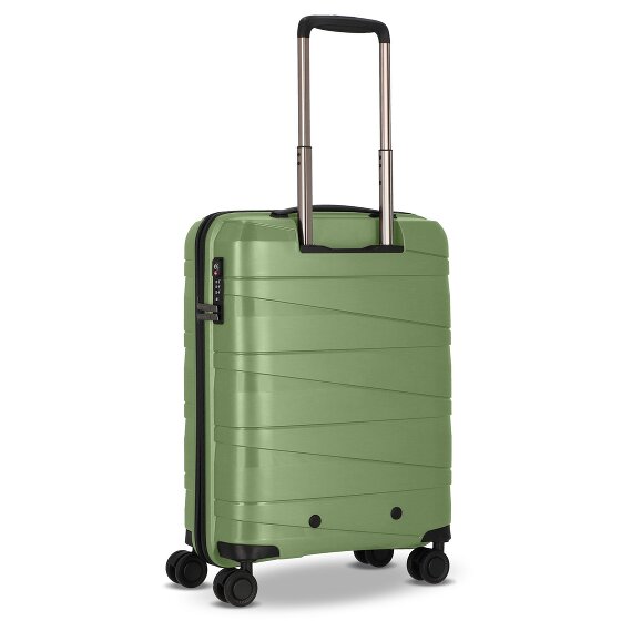 Redolz Essentials 10 CABIN 4 ruote Carrello della cabina 55 cm