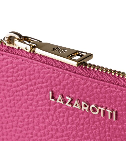 Lazarotti Bologna Leather Portafoglio chiave Pelle 11.5 cm