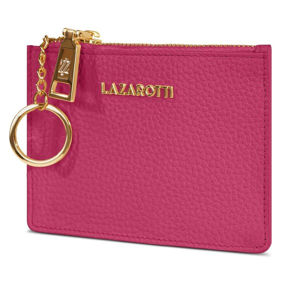 Lazarotti Bologna Leather Portafoglio chiave Pelle 11.5 cm