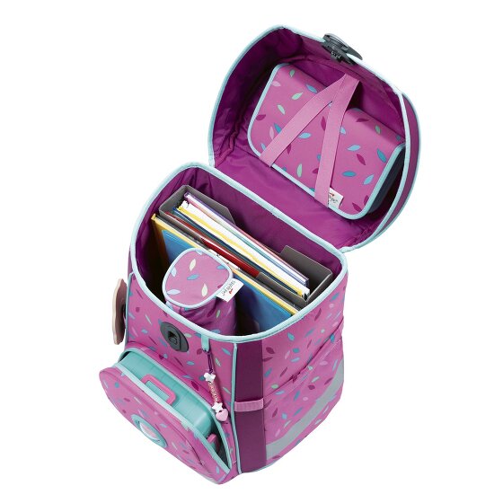 DerDieDas ErgoFlex Easy Set di borse per la scuola DerDieDas ErgoFlex Easy Set di borse per la scuola