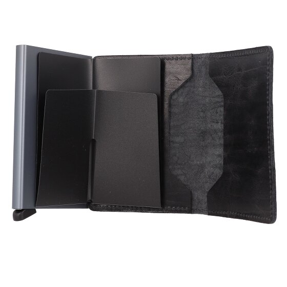 Secrid Portafoglio Martin olandese RFID in pelle 6,5 cm