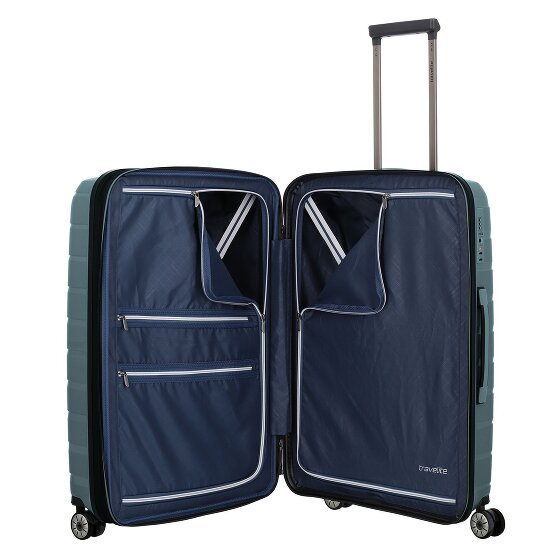 Travelite Carrello a 4 ruote Air Base 67 cm
