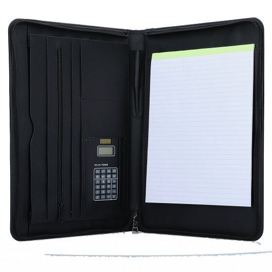 Dermata Astuccio da scrittura VII in pelle 35,5 cm