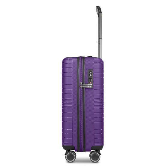 Franky Dallas 3.0 4 ruote Carrello S 55 cm
