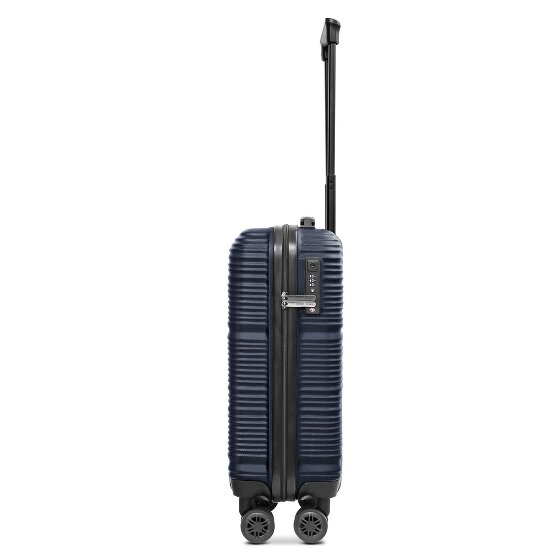 Redolz Essentials 16 CABIN Carrello per cabina a 4 ruote sottile 55 cm