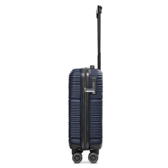 Redolz Essentials 16 CABIN Carrello per cabina a 4 ruote sottile 55 cm
