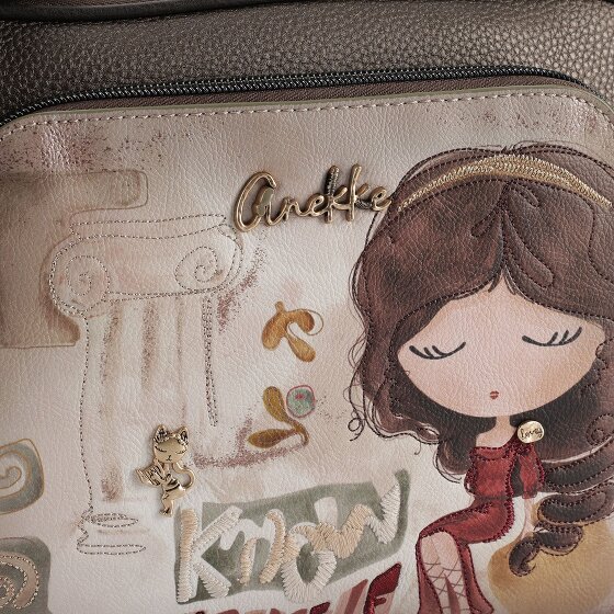 Anekke Muse Borsa a tracolla 25 cm