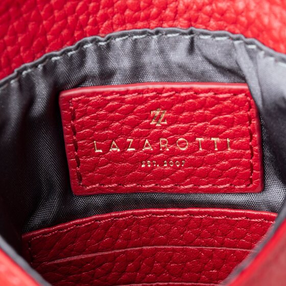 Lazarotti Bologna Leather Custodia per cellulare Pelle 10 cm