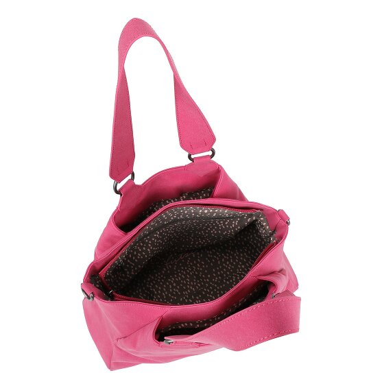 Fritzi aus Preußen Maia Suede Jacky Borsa shopper 40 cm