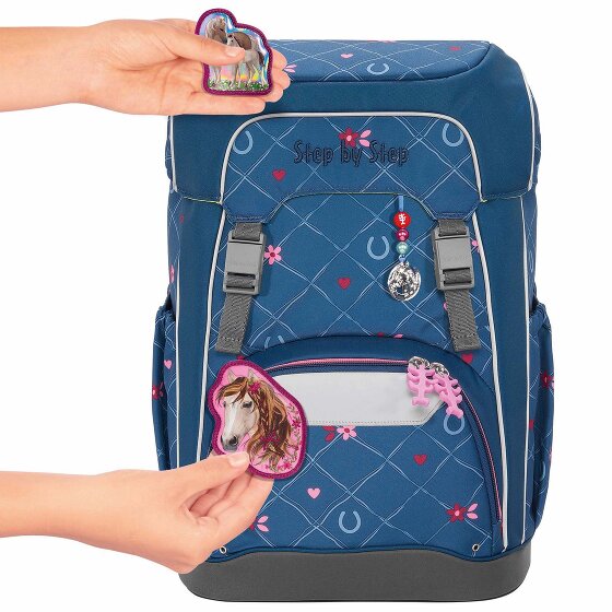 Step by Step Set di zaini giganti 5 pezzi.