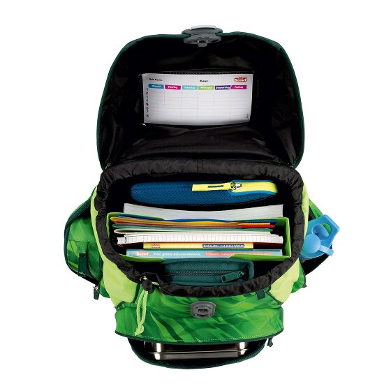 Scout Alpha Set di borse per la scuola 4 pezzi